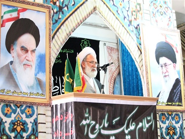 امام راحل بعد از انبیاء الهی ، شخصیت بی نظیری در طول تاریخ بوده است / قیام 15 خرداد سرآغاز تحولات اسلام و انقلاب در ایران بود