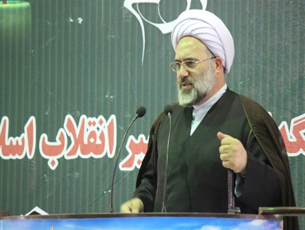آمریکا، شیطان بزرگ و در راس تمام فتنه هاست/ نباید اجازه تحریف اهداف و راه امام (ره) را بدهیم