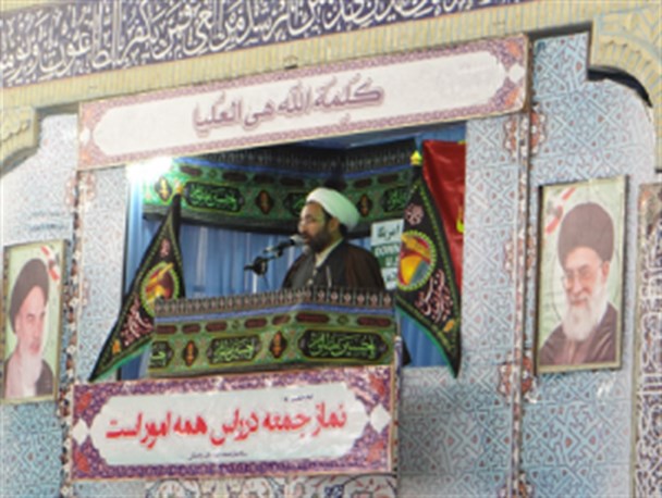 مبادا غفلت کنیم! عده ای سعی دارند شخصیت امام(ره) را تحریف کنند