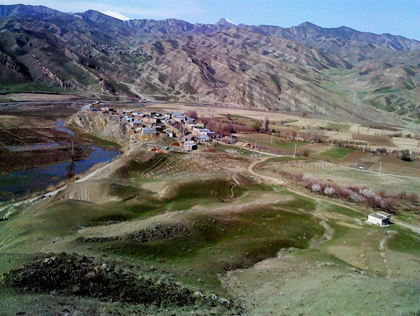 تصاویر زیبا از روستای شورستان