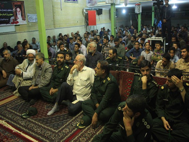 دفاع از دین جهاد اعظم است