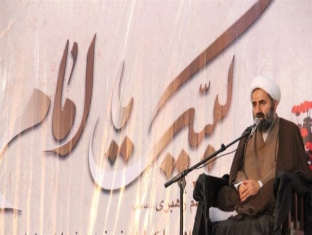 انقلابی بودن میزان و شاخص عملکرد افراد است/جهاد اکبر و خودسازی لازمه اجرای مطالبات رهبری است