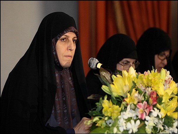 دسترسی عادلانه به مناصب مدیریتی برای زنان نیازمند اموزش است