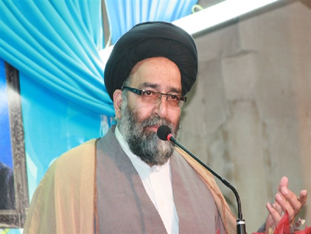 شهدای مدافع حرم ادامه دهنده راه شهدای ۱۵ خرداد هستند