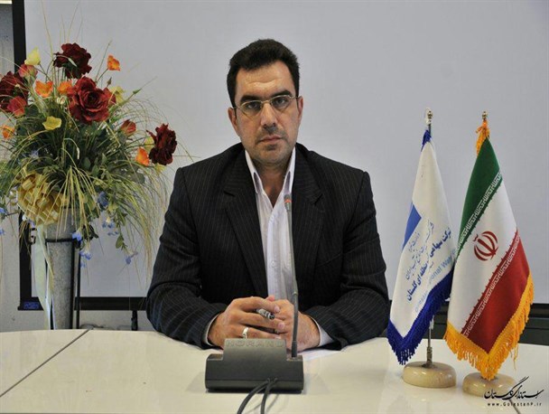ایرج حیدریان مدیرعامل جدید شرکت آب منطقه ای استان سمنان شد