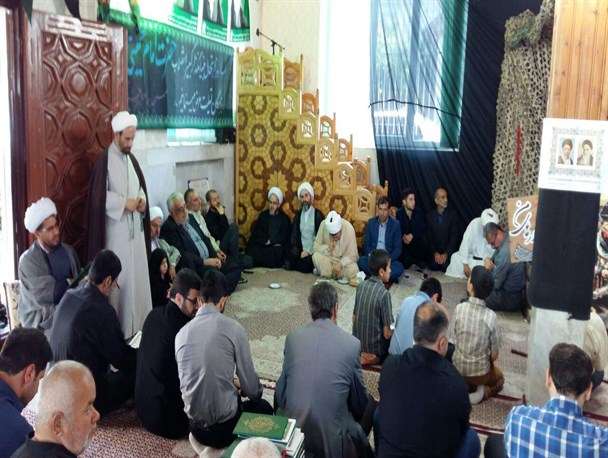 گسترش اسلام در دنیا، مرهون جانفشانی شهدای انقلاب اسلامی است