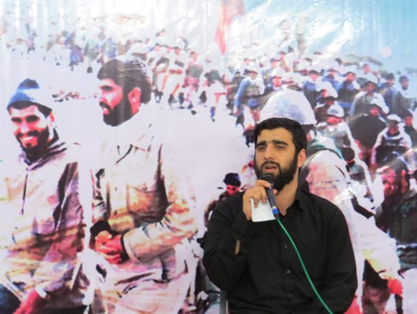 همزمان باسالروز رحلت امام (ره); یادواره شهدای روستای گیله پرده سر برگزار شد+گزارش تصویری