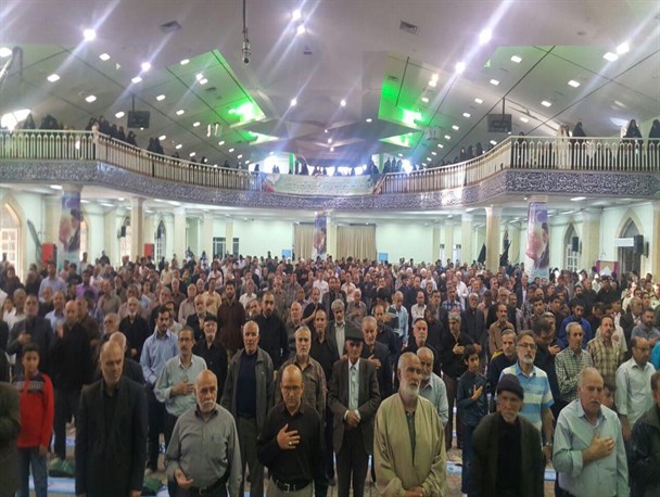 رسالت و اهداف امام جهانی بود/آیت الله مقتدایی: امنیت کشور حاصل مدیریت رهبری است