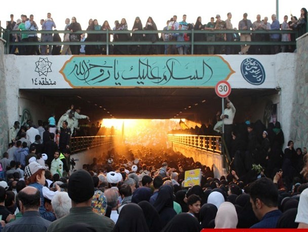 عکس/ آیت‌الله العظمی مردی که ایران زمین را بیدار و به سوی نور هدایت کرد