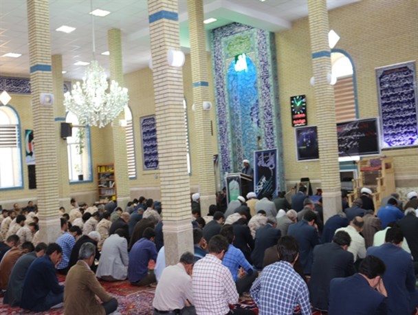 مراسم گرامیداشت یاد و خاطره شهدای قیام ۱۵ خرداد در چالدران +تصاویر