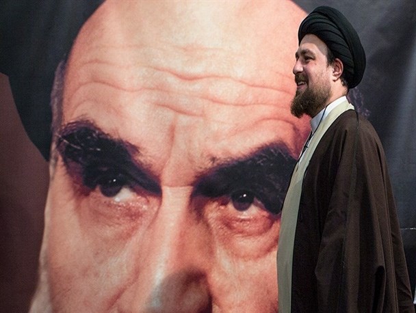 اندیشه های خمینی کبیر تا بیگانگی جناب سید حسن!