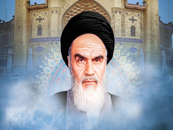 پوستر / ضربت خوردن حضرت امام علی (ع) و ارتحال حضرت امام خمینی(ره)