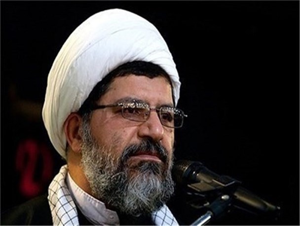 ابرقدرت ها در مقابل ایمان مردم ایران هیچ غلطی نمی توانند بکنند/ ملت ایران قدرت موشک باران تلاویو را نیز دارد