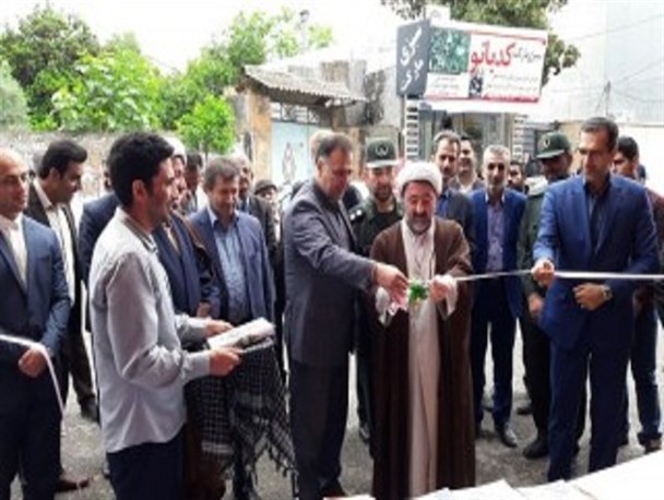 نمایشگاه قرآن و عترت در رویان افتتاح شد