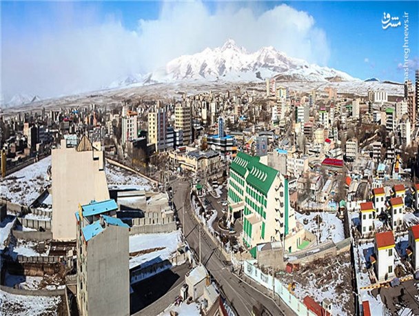 اسکان 40 هزار مسافر در سرعین/ 60 هزار نفر عازم شهر چشمه های بهشتی شدند