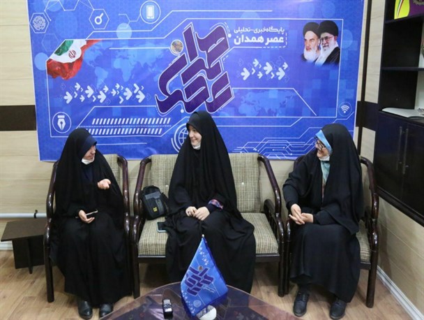 دانش آموزان نسل چهارم از شخصیت امام خمینی (ره) می گویند