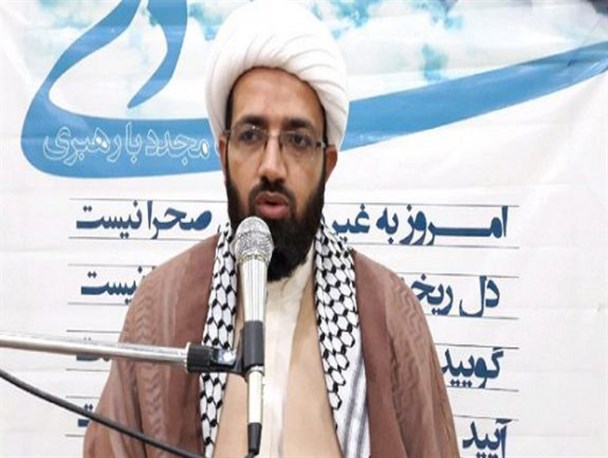 مصداق تحریف خط امام خمینی، بی توجهی به مشکلات معیشتی مردم است/ امروز جوانانی در مقابل کاخ سفید شعار نحن ابناءالخمینی سرمی دهند