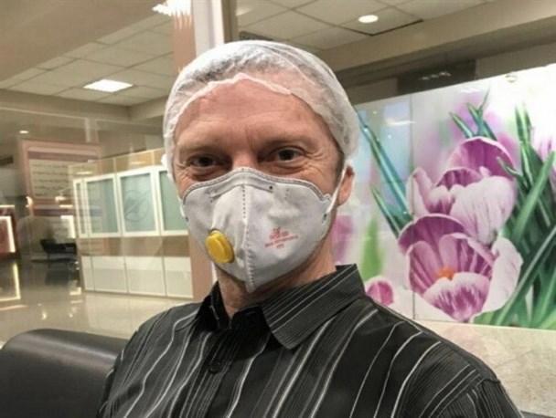 «مایکل وایت» زندانی آمریکایی در ایران آزاد شده است