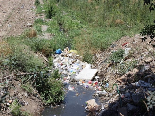 نقش پسماندهای خانگی در آلودگی آب های کشاورزی حاشیه یاسوج