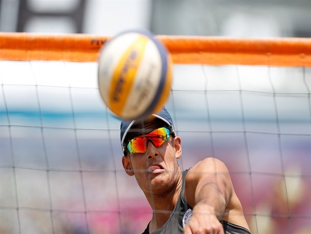 والیبال ساحلی قهرمانی آسیا| تیم والیبال ساحلی زیر 19 سال ایران نایب قهرمان شد