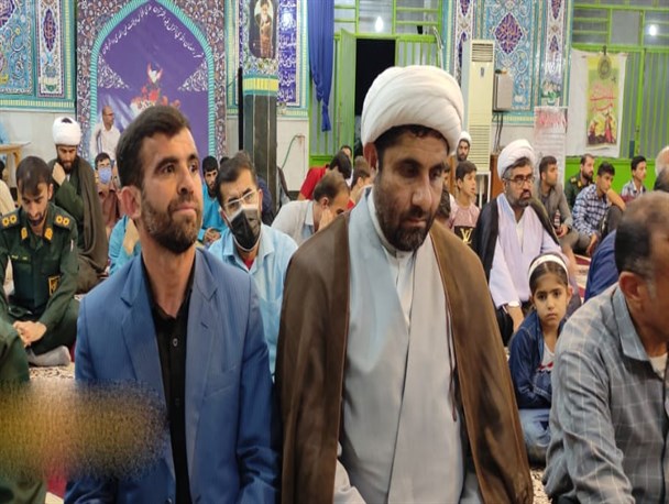 مراسم بزرگداشت ارتحال حضرت امام و قیام ۱۵ خرداد در بهمئی برگزار شد+تصاویر