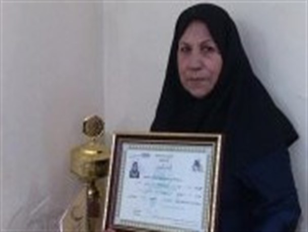 من اولین سرپرست خانم باشگاه فوتبال در ایران هستم
