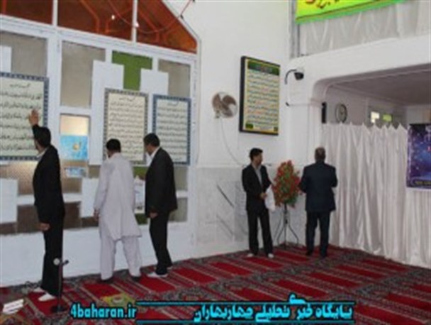 مساجد اهل سنت و تشیع شهرستان چابهار غباروبی شد