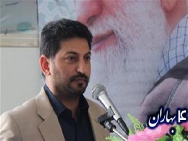 برگزاری جشن گلریزان در ماه مبارک رمضان در شهرستان چابهار