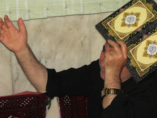 گزارش تصویری جامع از اولین شب از شب های قدر در مساجد صومعه سرا