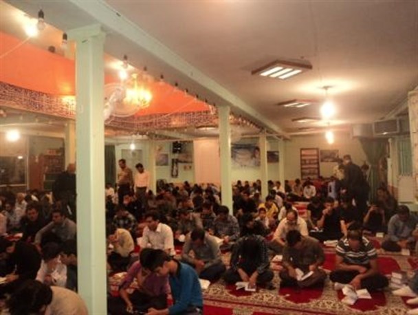 ندای الهی العفو در شهرستان رابر طنین انداز شد