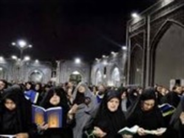 میزبانی ۶۰ امامزاده جهت اجرای برنامه های لیالی قدر