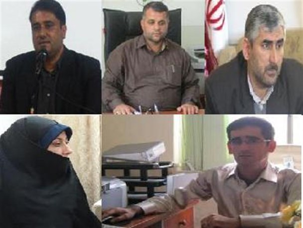 زیباترین جمله امیرامومنین(ع) و بهترین شب قدر از دیدگاه مسئولین شهرستان رامیان