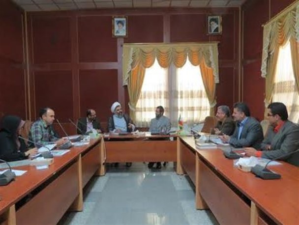 تأکید مدیر کل کتابخانه های استان و فرماندار البرز بر اولویت ساخت کتابخانه در شهر بیدستان