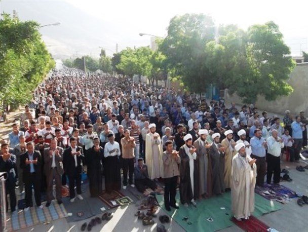 برپایی نماز عید فطر در 50 نقطه شهری و روستایی اردل