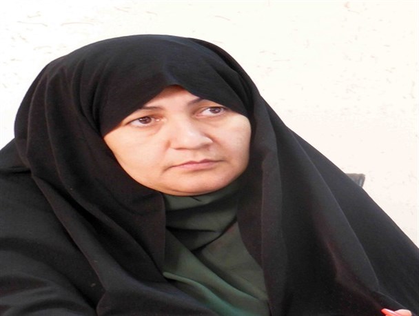 زن عامل آرامش محیط خانواده است