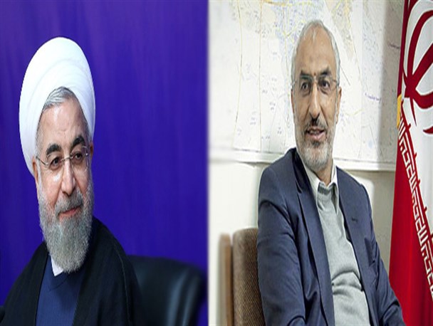زاهدی با گمانه زنی اصلاح طلبان رقیب انتخاباتی روحانی می شود
