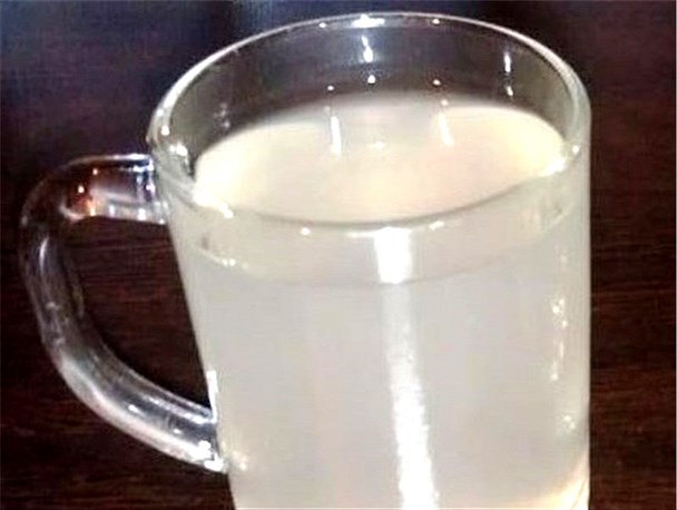 آب شرب شهر میانه در آستانه چالش جدی/سنگینی و طعم آب شرب؛ دغدغه مردم+تصاویر