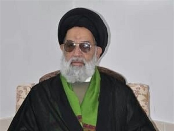 آیت‌الله واحدی جهرمی بستری شد