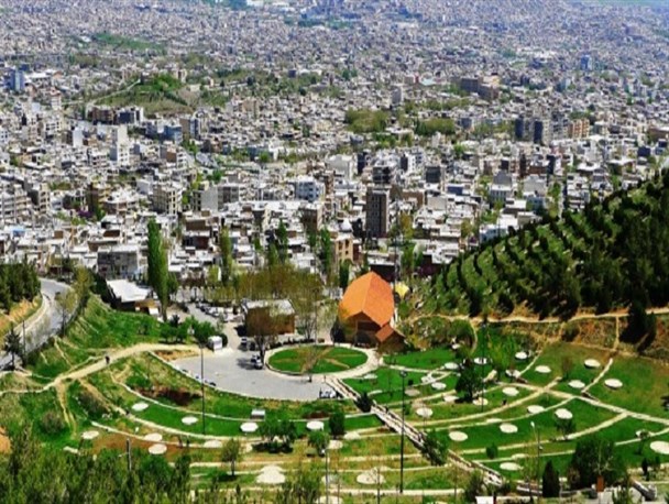 گشوده شدن دروازه های آبادانی و عمران در سنندج
