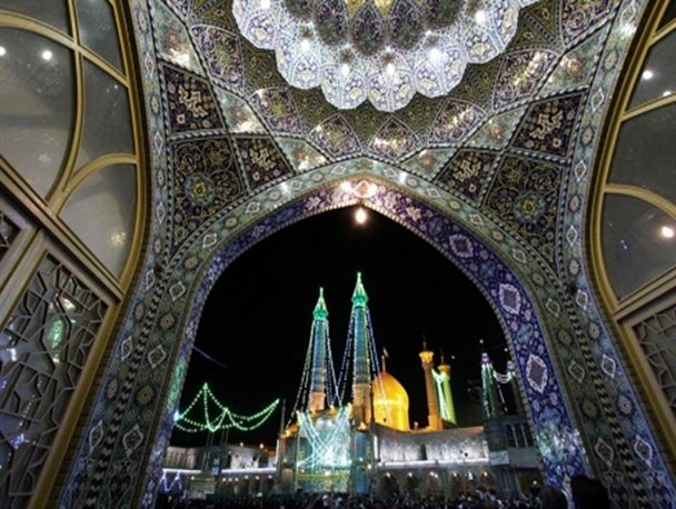 قم در رمضانی که گذشت + تصاویر