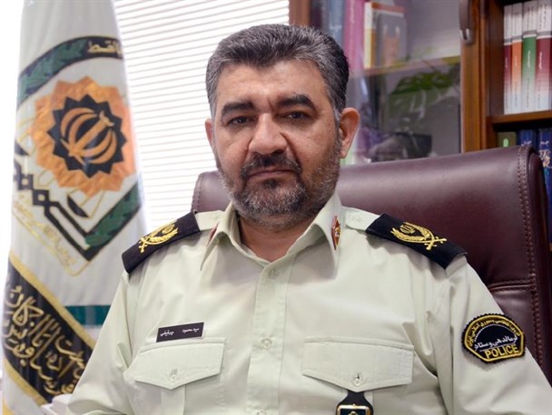برخورد پلیس با بدحجابی در سواحل و تفرجگاه‌های استان