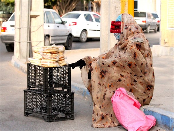 نان کولوکو پرفروش ترین خوراکی استان هرمزگان در ماه رمضان
