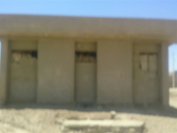نارضایتی مردم از تعطیلی خانه بهداشت روستای سفید خانی سیروان
