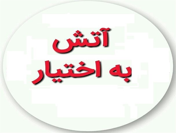 آنچه اصحاب رسانه کهگیلویه وبویراحمد درخصوص آتش به اختیار گفتند+تصاویر