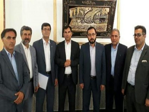 گزینه های تصدی مسئولیت شهرداری میاندوآب معرفی شدند