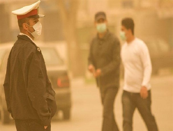 دولت جهت مهار گرد وخاک در سیستان و بلوچستان تلاش کند/کاشت درخت و پوشش گیاهی بهترین راه مهار ریز گردها