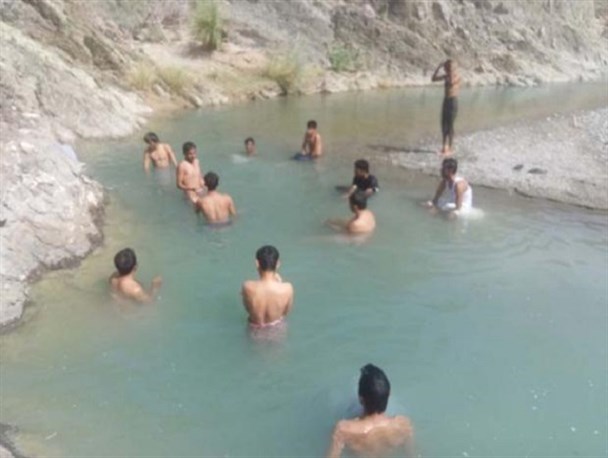 آبتنی هایی که در تابستان بوی مرگ می دهند/ خطر غرق شدن در رودخانه ها!