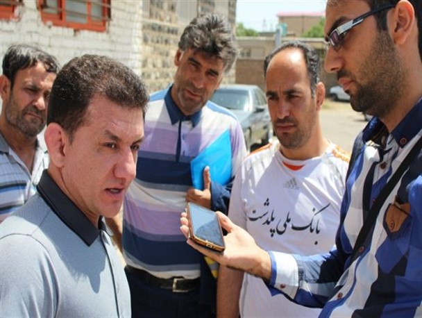 برگزاری اردوی آمادگی تیم ملی نوجوانان کشتی کشور در ماکو