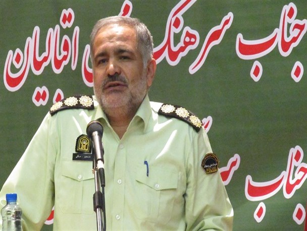 کشف چاشنی انفجاری از حفاران غیرمجاز در نهاوند