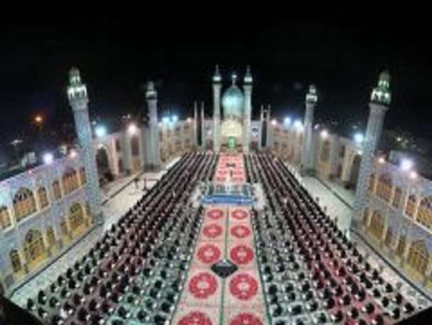 جزء خوانی قرآن امامزاده هلال بن علی پربیننده‌ترین برنامه تلویزیونی